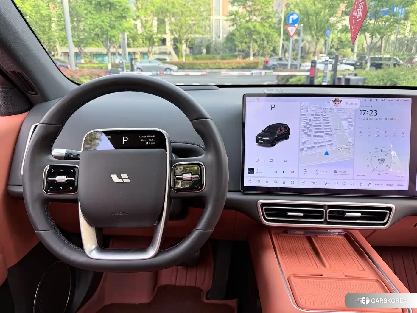 Ideal car Ideal L6 id 4546306 из Китая 8