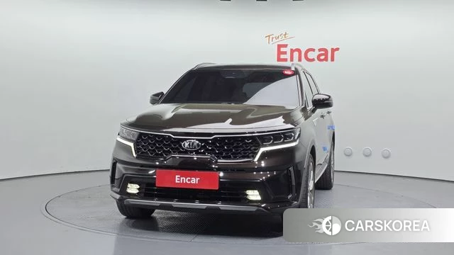 Kia Sorento 4th Generation id 3936128 из Кореи 13