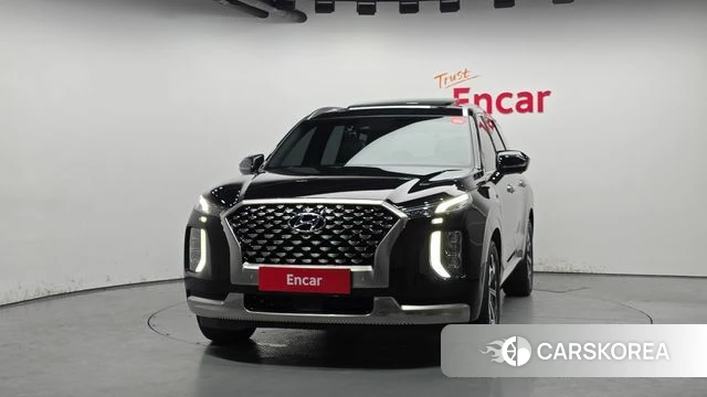 Hyundai Palisade id 3859731 из Кореи 13
