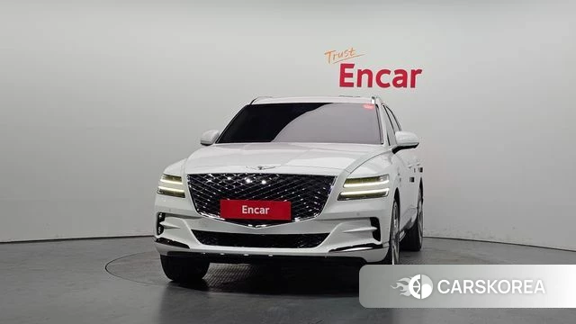 Genesis GV80 id 4500381 из Кореи 13