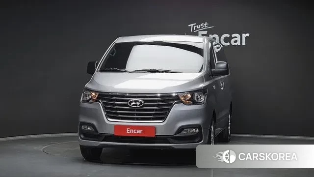 Hyundai The New Grand Starex id 3165564 из Кореи 13