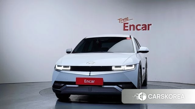 Hyundai Ionic 5 id 3865767 из Кореи 13