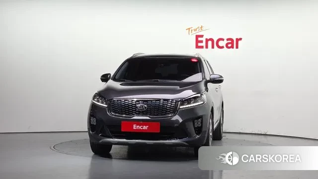 Kia The New Sorento id 3380797 из Кореи 13