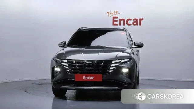 Hyundai Tucson Hybrid (NX4) id 3616187 из Кореи 13