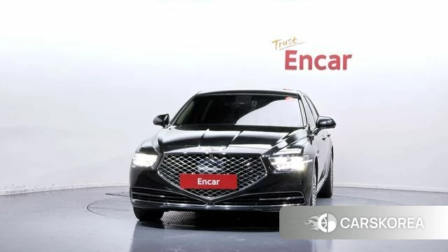 Genesis G90 id 4856144 из Кореи 13