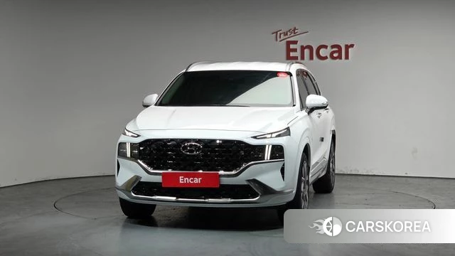 Hyundai The New Santa Fe id 3883421 из Кореи 13