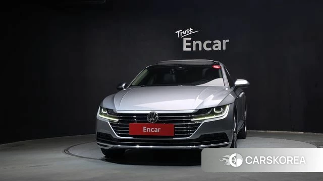 Volkswagen Arteon id 4688638 из Кореи 23