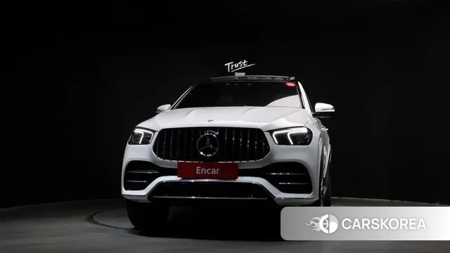 Mercedes-Benz GLE-Class W167 id 2974424 из Кореи 13