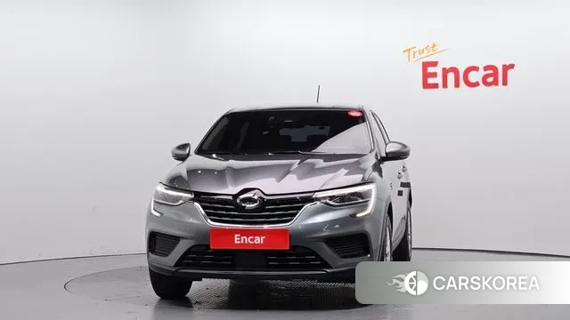 Renault Korea (Samsung) XM3 id 2985493 из Кореи 13