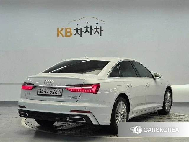 Audi A6 (C8) id 4890403 из Кореи 13