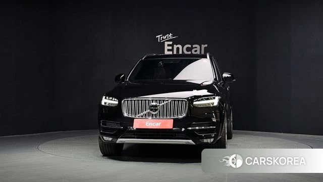 Volvo XC90 second Generation id 4377740 из Кореи 23