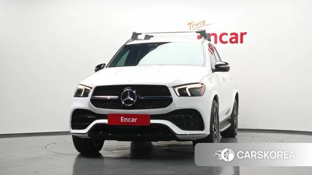 Mercedes-Benz GLE-Class W167 id 4759341 из Кореи 23