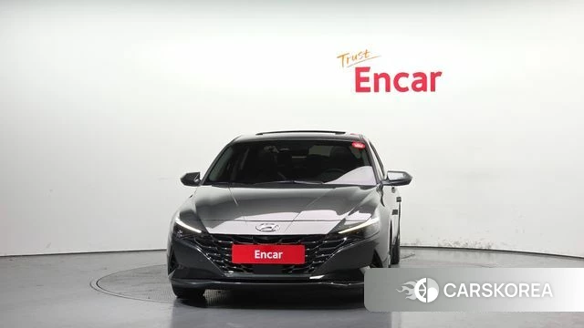 Hyundai Avante (CN7) id 4201519 из Кореи 13