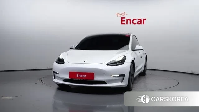 Tesla Model 3 id 3023201 из Кореи 13