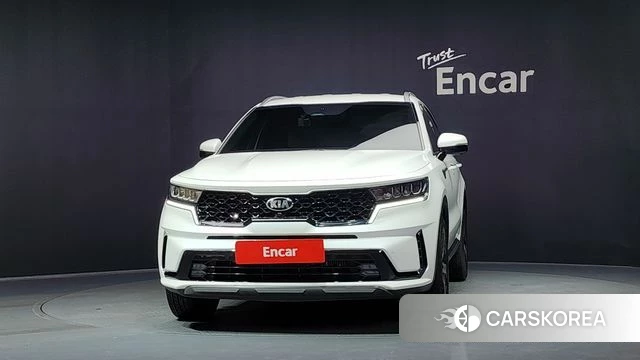 Kia Sorento 4th Generation id 4356107 из Кореи 13