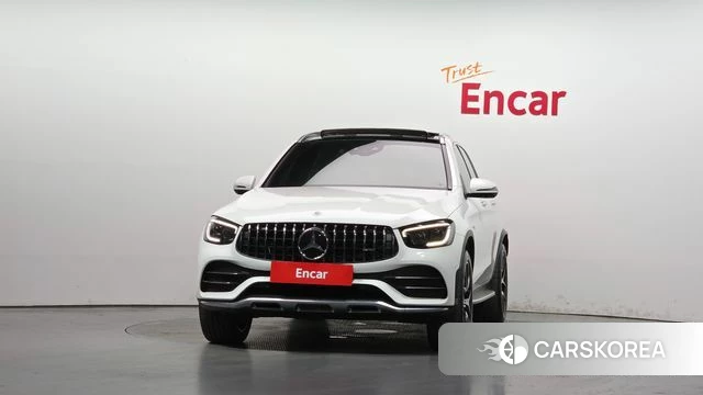 Mercedes-Benz GLC-Class X253 id 4676813 из Кореи 13