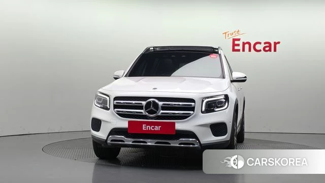 Mercedes-Benz GLB-Class X247 id 4641116 из Кореи 23