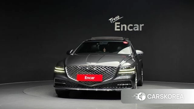 Genesis G80 (RG3) id 4722074 из Кореи 23
