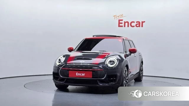 Mini Cooper S Clubman id 4519691 из Кореи 23