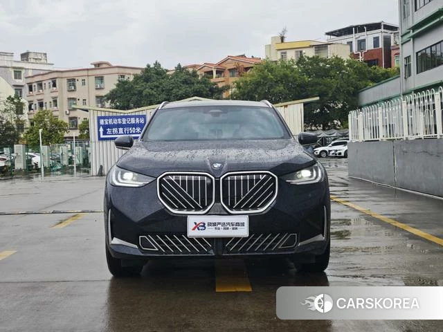 BMW X3 2025 Черный из Китая, фото 3