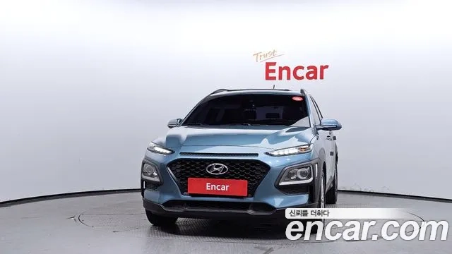 Hyundai Kona id 2932942 из Кореи 13