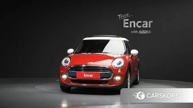 Mini Cooper D id 3880243 из Кореи 13