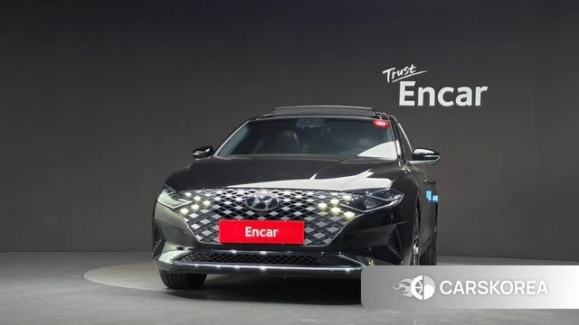 Hyundai The New Grandeur IG id 4906444 из Кореи 23
