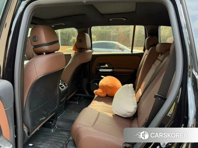 Mercedes-Benz GLB id 4239881 из Китая 8