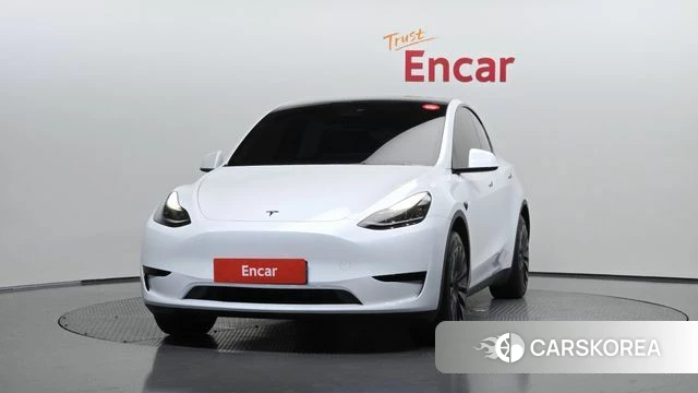 Tesla Model Y id 4834662 из Кореи 23