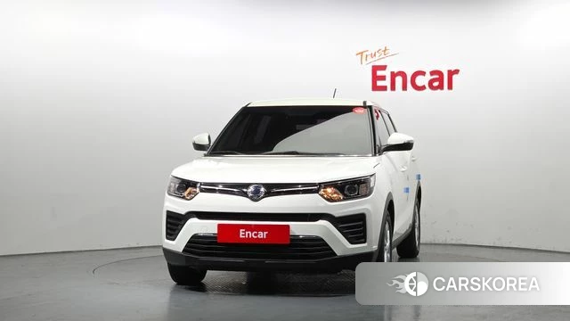 Ssangyong Berry New Tivoli id 3916520 из Кореи 13
