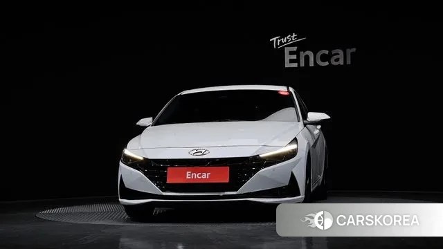 Hyundai Avante (CN7) id 3572410 из Кореи 13