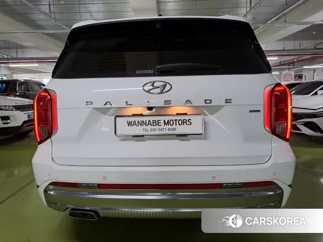Hyundai The New Palisade id 2989095 из Кореи 13