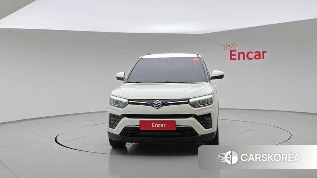 Ssangyong Berry New Tivoli id 3859576 из Кореи 13