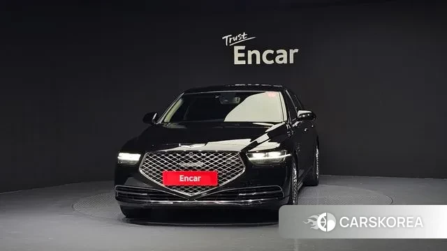 Genesis G90 id 3269591 из Кореи 13