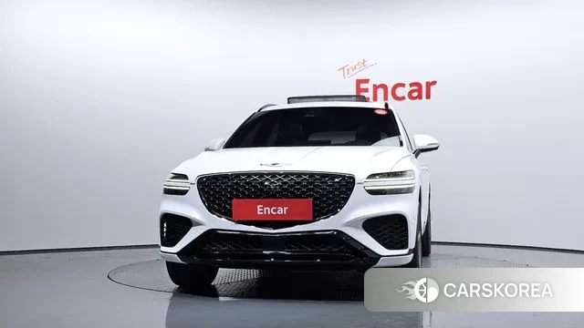 Genesis GV70 id 3379500 из Кореи 13