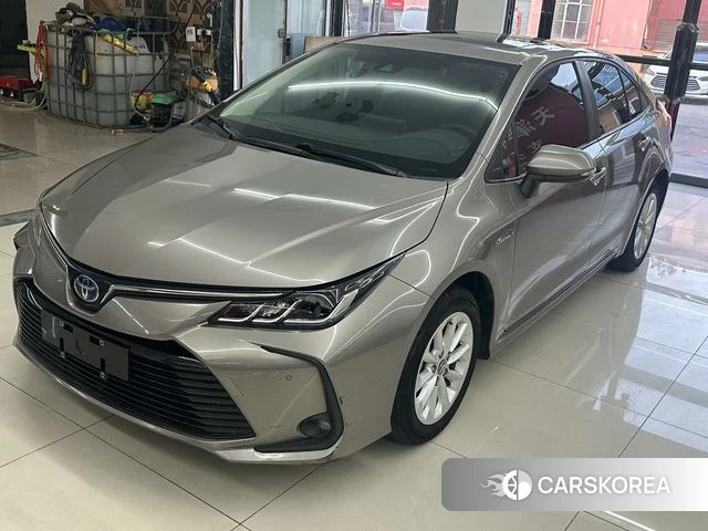 Toyota Corolla 2022 Другой из Китая, фото 3