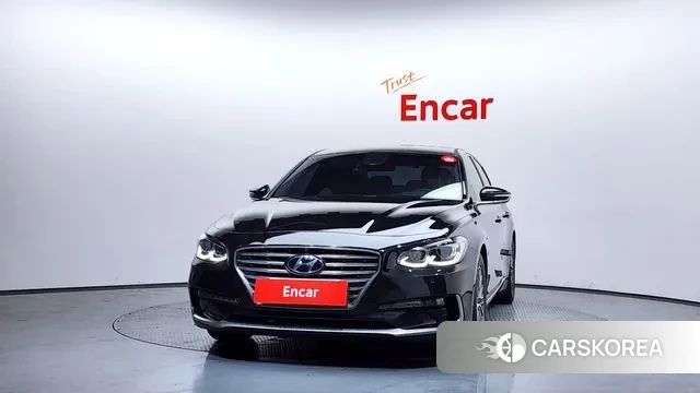 Hyundai Grandeur IG Hybrid id 3723571 из Кореи 13