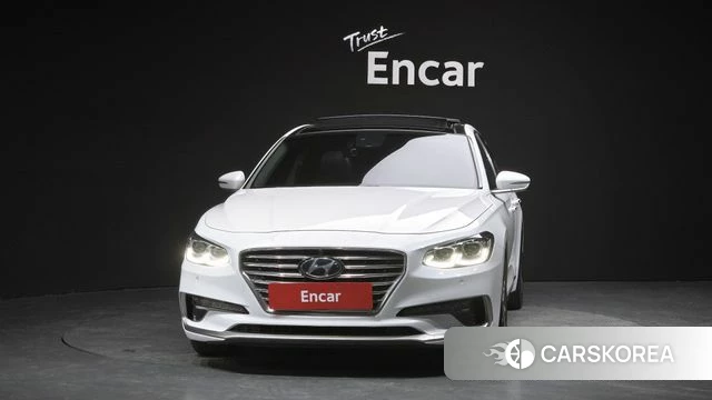 Hyundai Grandeur IG id 4411439 из Кореи 13