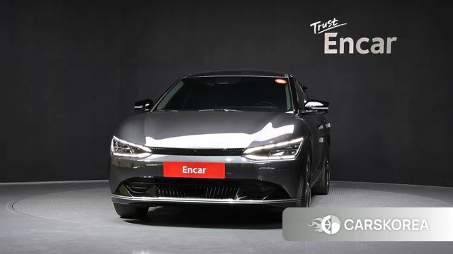 Kia EV6 id 3963708 из Кореи 13