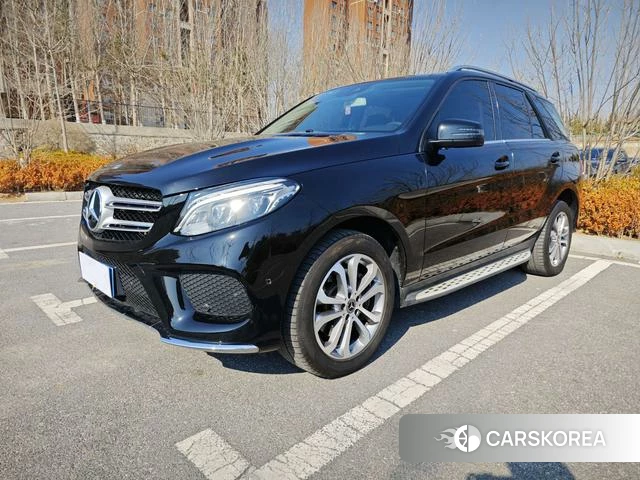 Mercedes-Benz GLE (import) id 3993560 из Китая 3