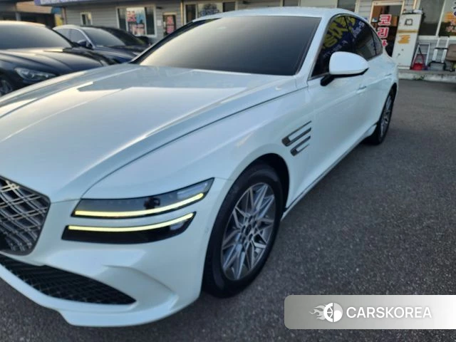 Genesis G80 (RG3) id 4584423 из Кореи 13