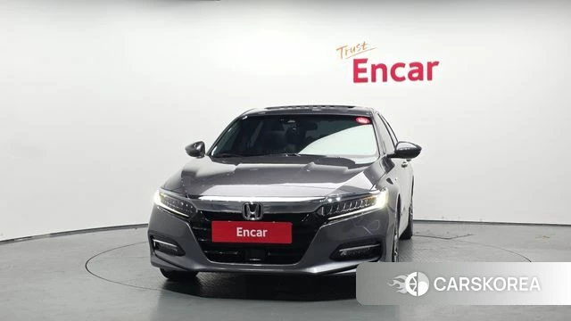 Honda Accord 10th Generation id 4410665 из Кореи 13