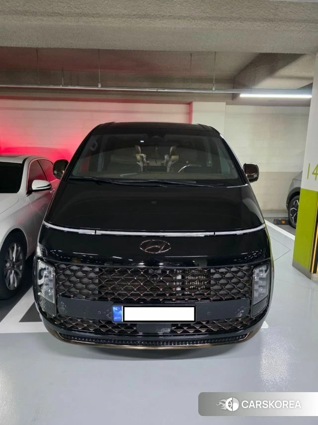 Hyundai Staria id 4682480 из Кореи 8