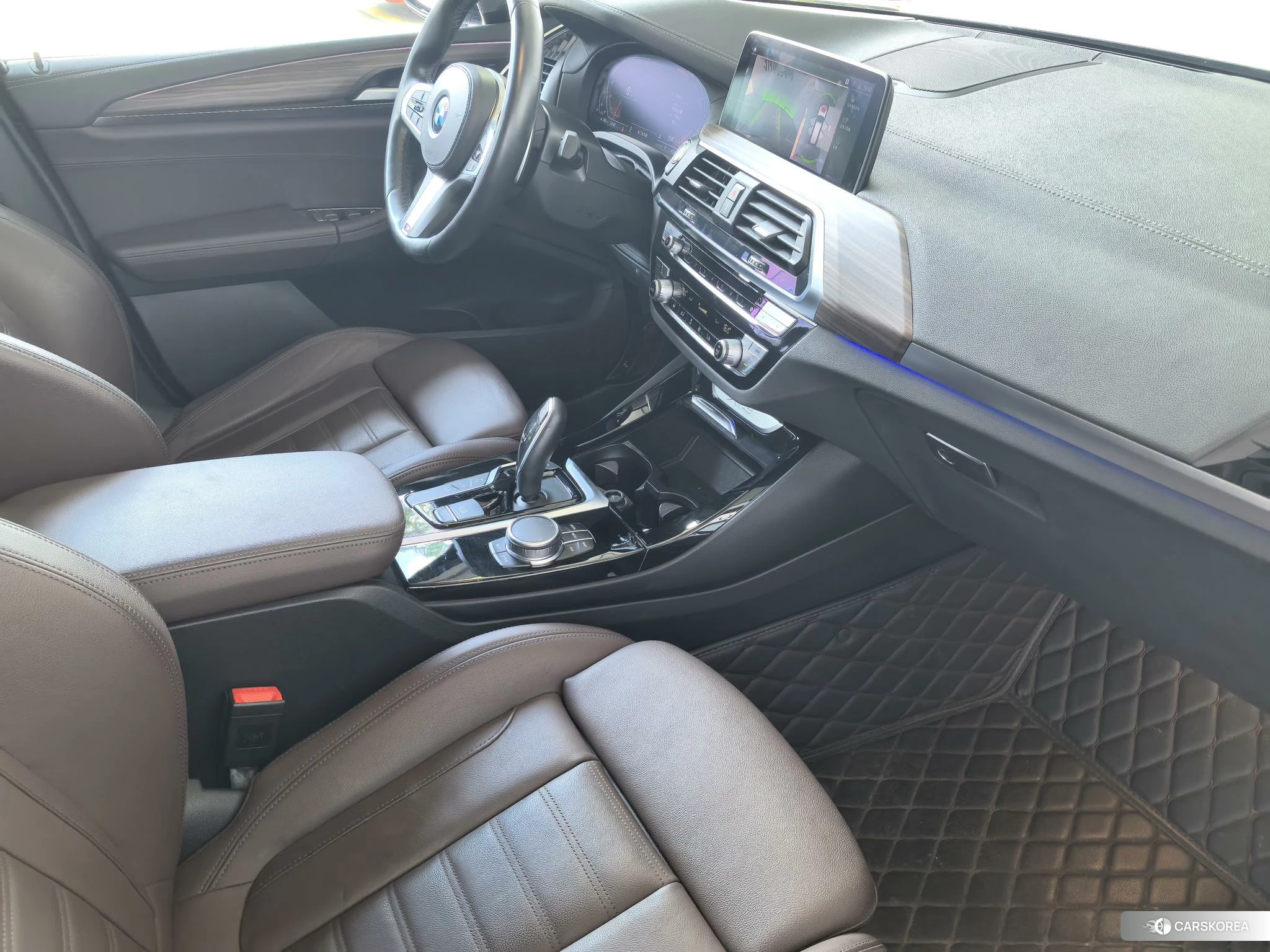 BMW X3 id 4510951 из Китая 9