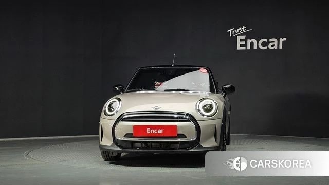 Mini Cooper Convertible id 4548952 из Кореи 22