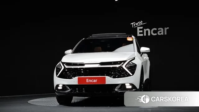 Kia Sportage 5th Generation id 2968587 из Кореи 13