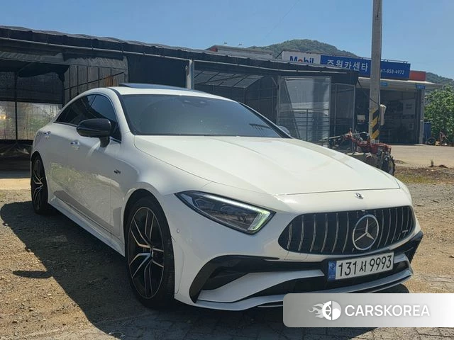 Mercedes-Benz CLS-Class C257 id 4292991 из Кореи 11