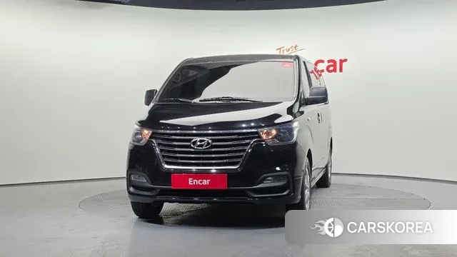 Hyundai The New Grand Starex id 3593325 из Кореи 13