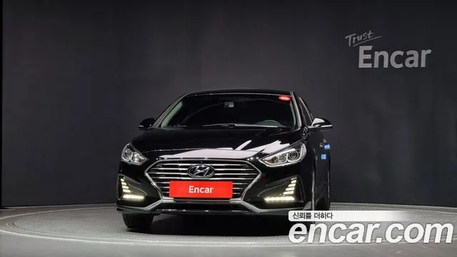 Hyundai Sonata New Rise Hybrid id 2791558 из Кореи 13