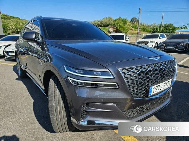 Genesis GV80 id 4298783 из Кореи 13